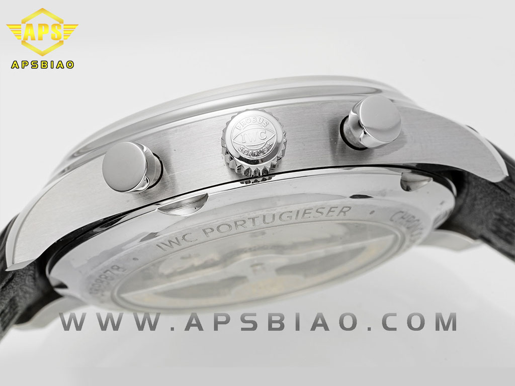 APS厂万国葡萄牙时计经典版「IW390302」复刻表细节如何-APS万国手表怎样