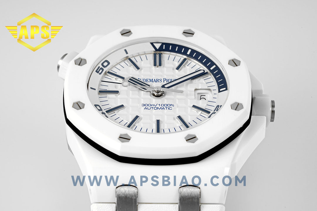 APS厂爱彼皇家橡树离岸型系列15707CB.00.A010CA.01腕表