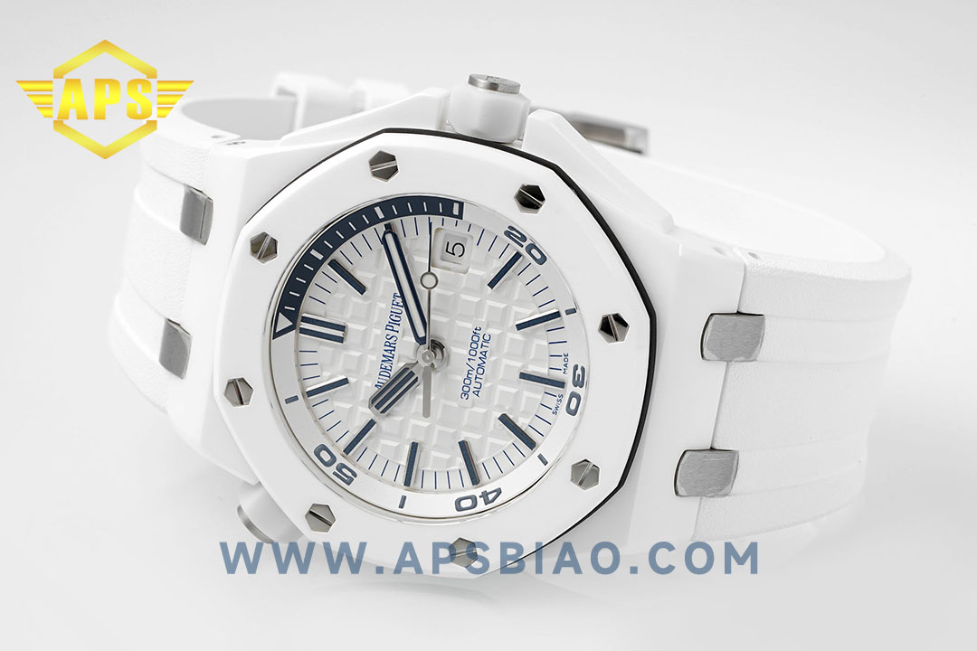 APS厂爱彼皇家橡树离岸型系列15707CB.00.A010CA.01腕表
