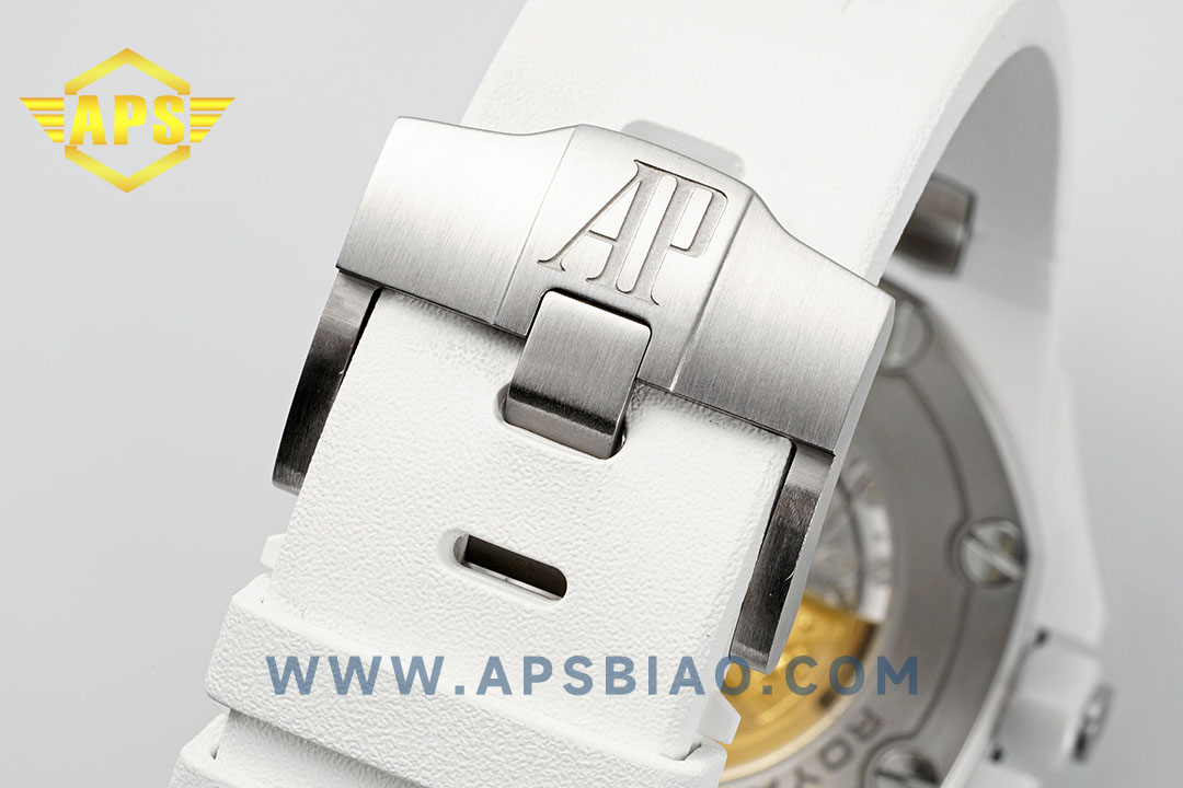 APS厂爱彼皇家橡树离岸型系列15707CB.00.A010CA.01腕表