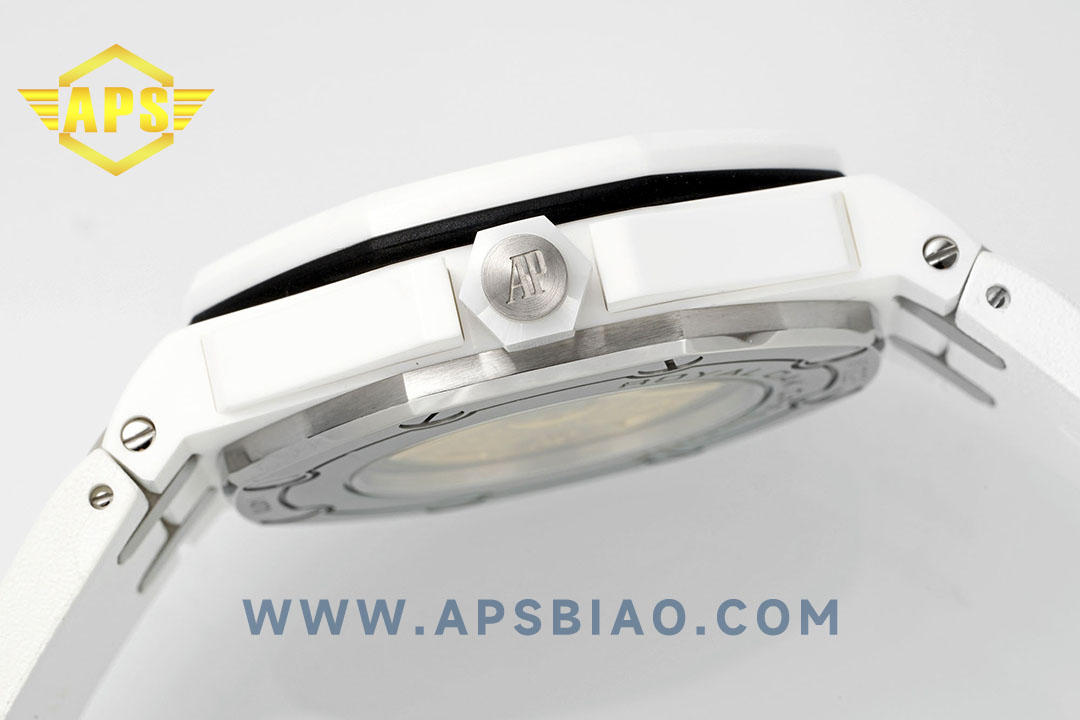APS厂爱彼皇家橡树离岸型系列15707CB.00.A010CA.01腕表