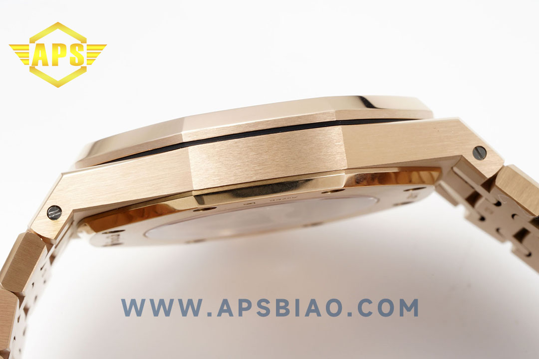 APS厂爱彼皇家橡树系列15407OR.OO.1220OR.01腕表