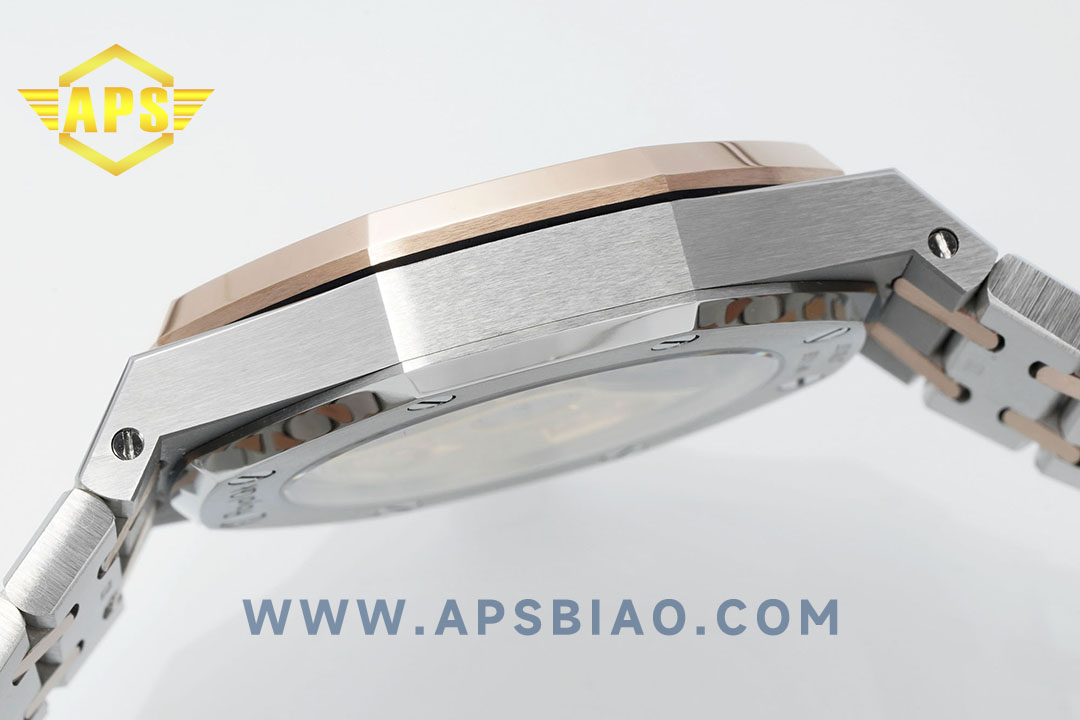 APS厂爱彼皇家橡树系列15450SR.OO.1256SR.01手表