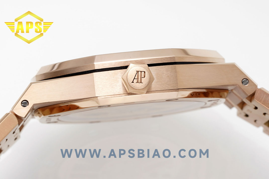 APS厂爱彼皇家橡树系列15510OR.OO.1320OR.04手表