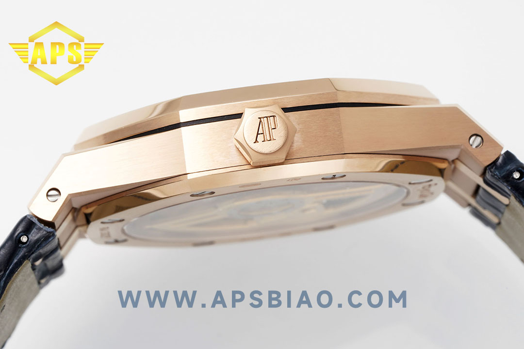 APS厂爱彼皇家橡树系列15510OR.OO.D315CR.02手表