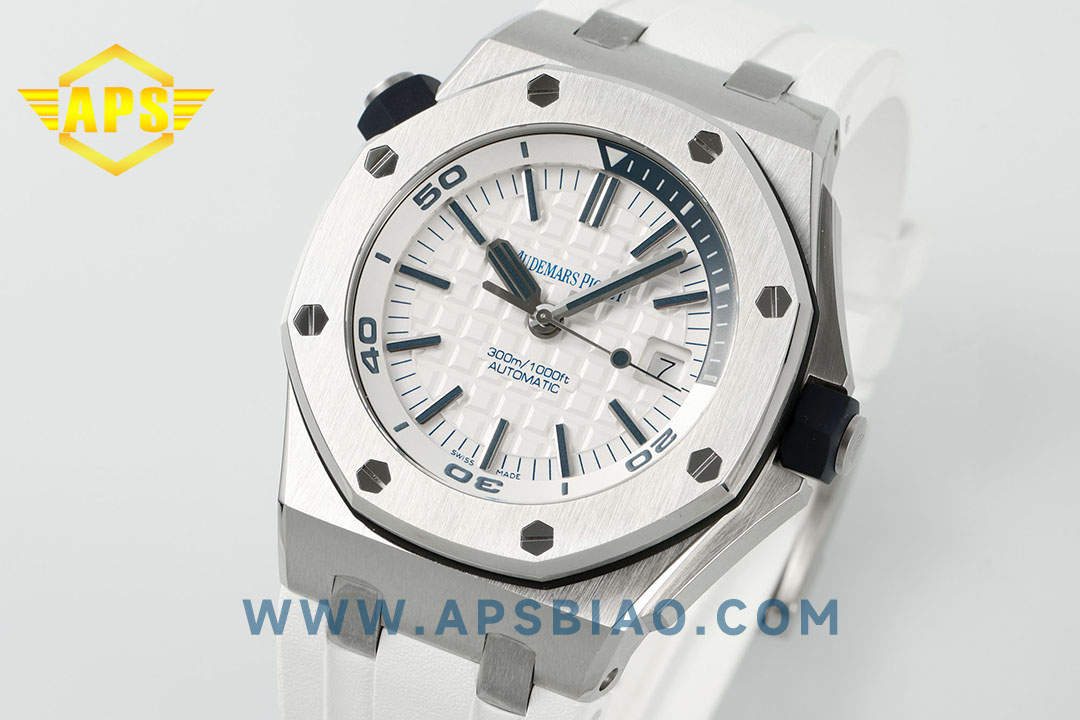 APS厂爱彼皇家橡树离岸型系列15710ST.OO.A010CA.01腕表