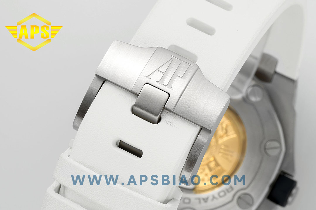 APS厂爱彼皇家橡树离岸型系列15710ST.OO.A010CA.01腕表
