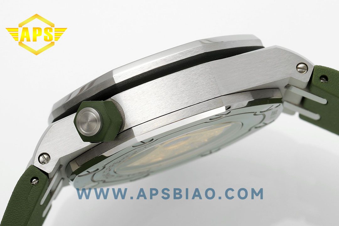 APS厂爱彼皇家橡树离岸型系列15710ST.OO.A052CA.01腕表
