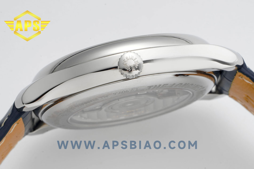 APS厂浪琴制表传统系列L2.909.4.92.0腕表