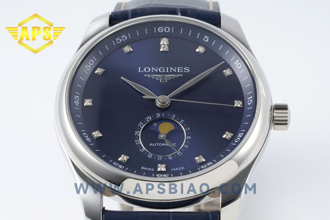 APS厂浪琴制表传统系列L2.909.4.97.6腕表