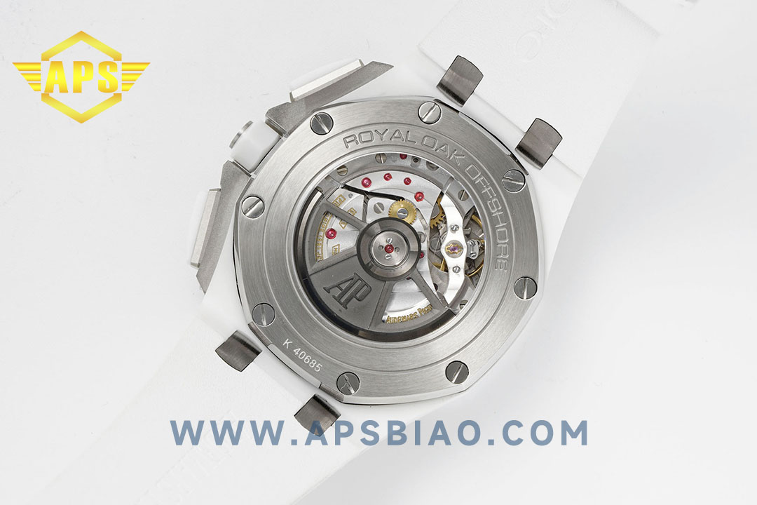APS厂爱彼皇家橡树离岸型系列26402CB.OO.A010CA.01腕表