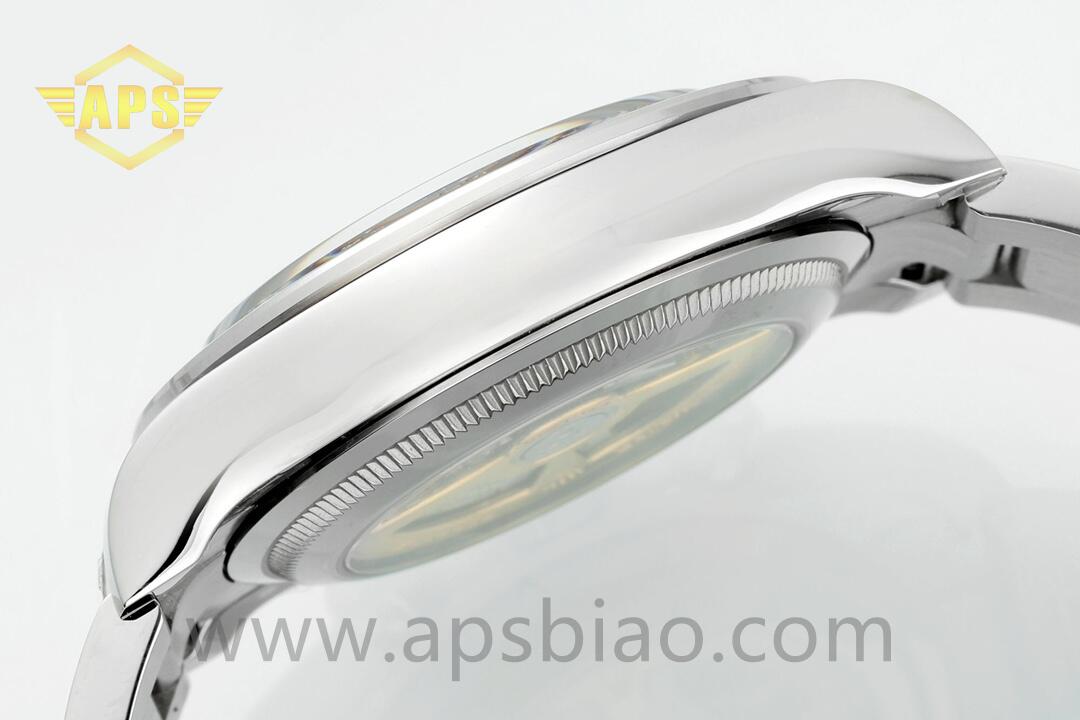 APS厂劳力士宇宙计型迪通拿m126506-0001新冰蓝迪「4131机芯」